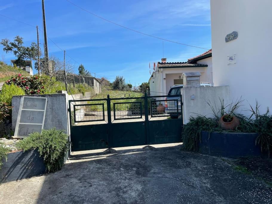 Casa Da Celeste Maljoga de Proenca Exterior foto